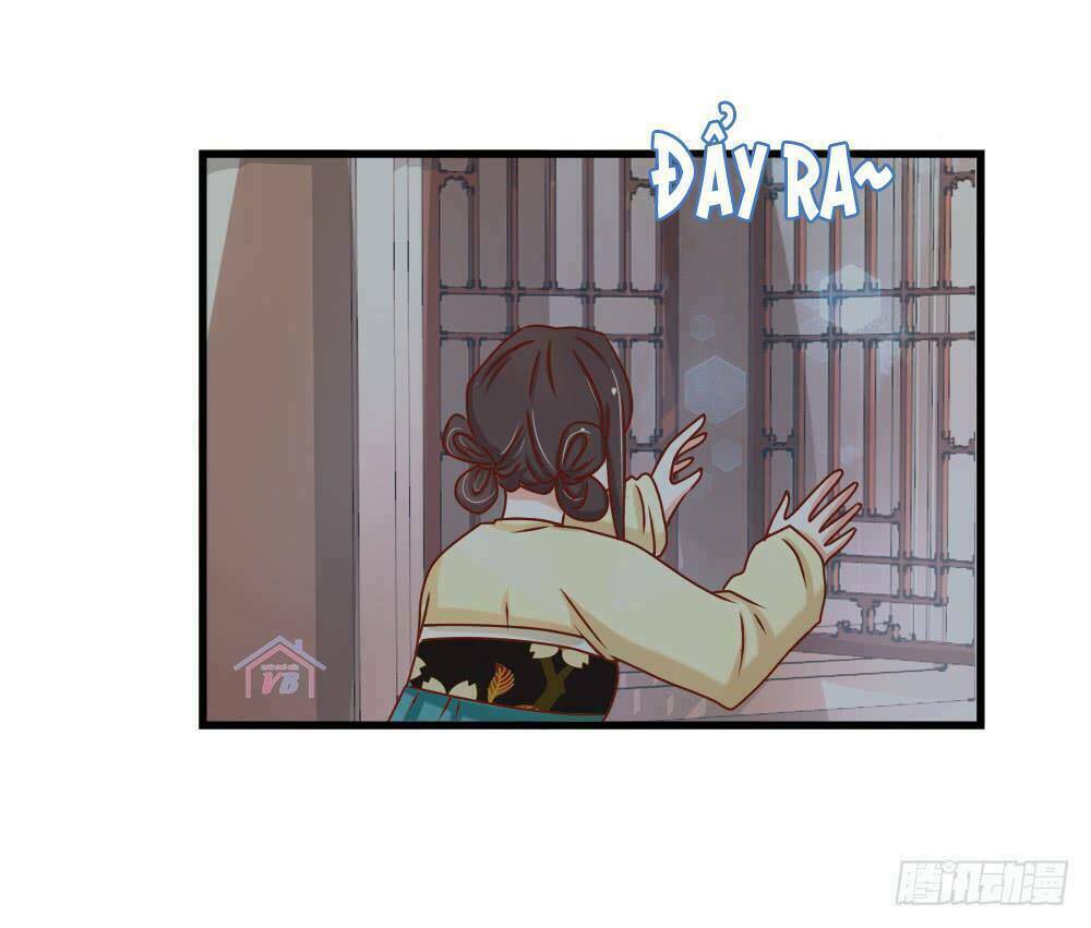 Hồng Nhan Bất Vong Quốc: Chapter 17