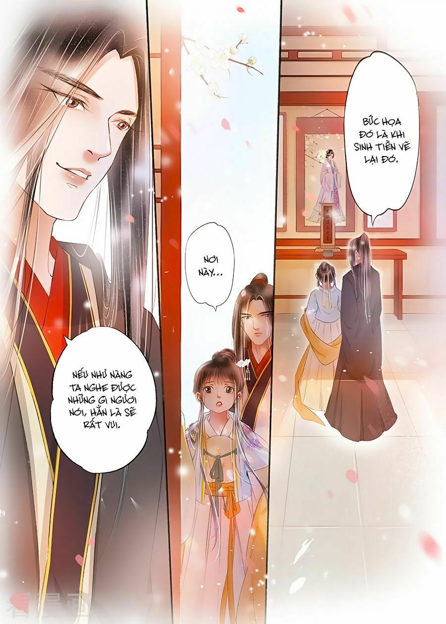 Nhà Ta Có Tiểu Thiếp: Chapter 124