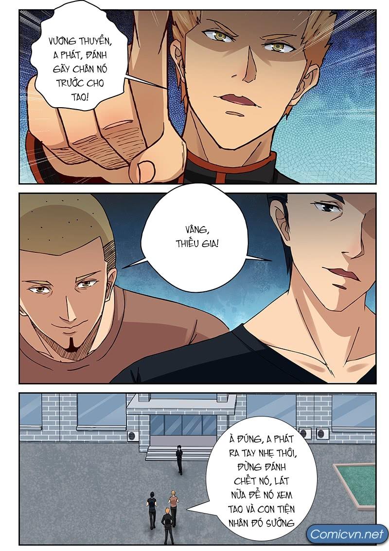 Tối Cường Khí Thiếu: Chapter 25.2