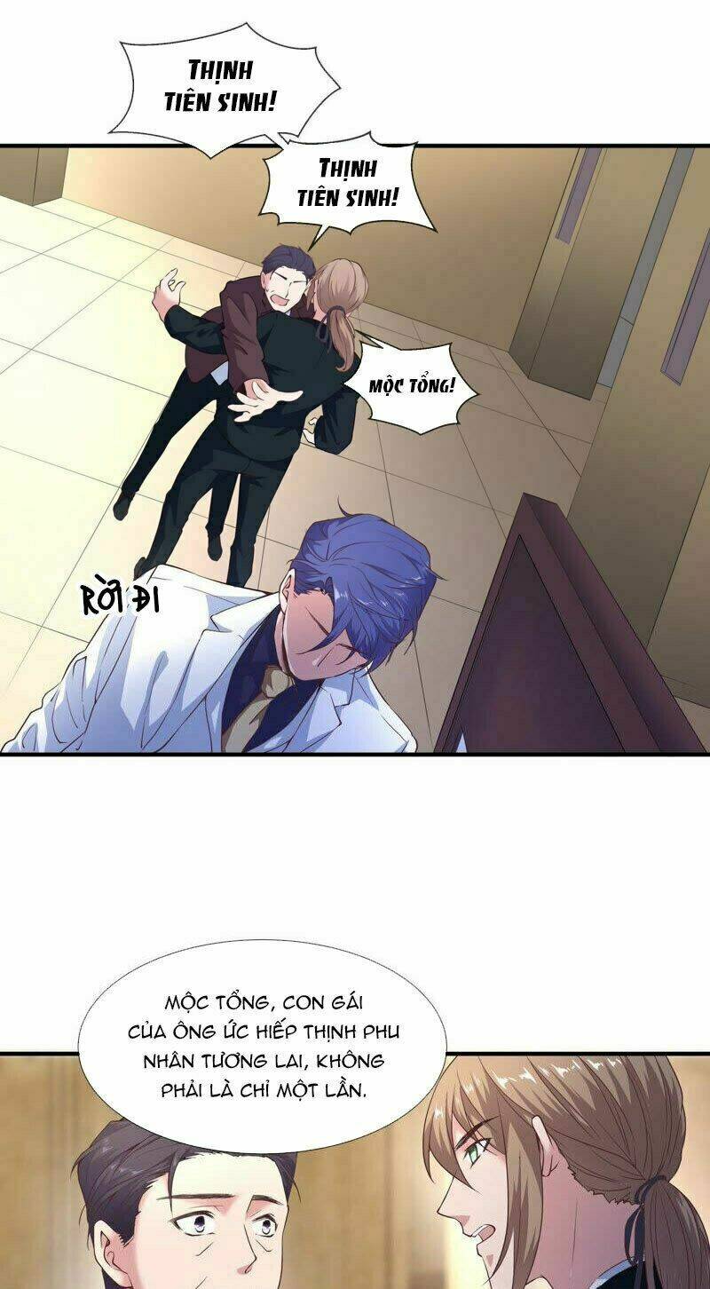 Chiến Lược Lãng Mạn Của Thịnh Thiếu: Chapter 31