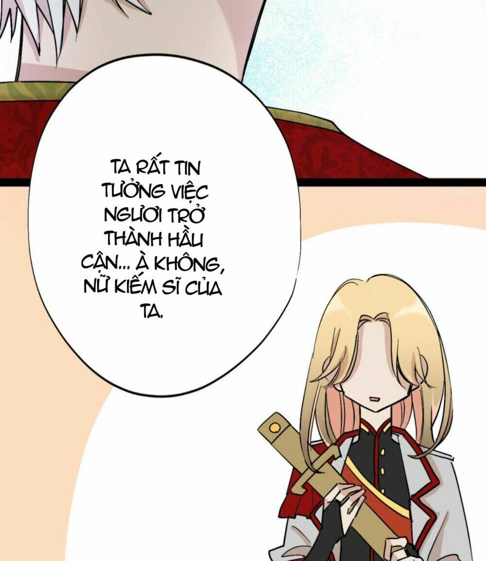Trở Thành Nữ Kiếm Sĩ Hoàng Gia Ở Thế Giới Khác: Chapter 3