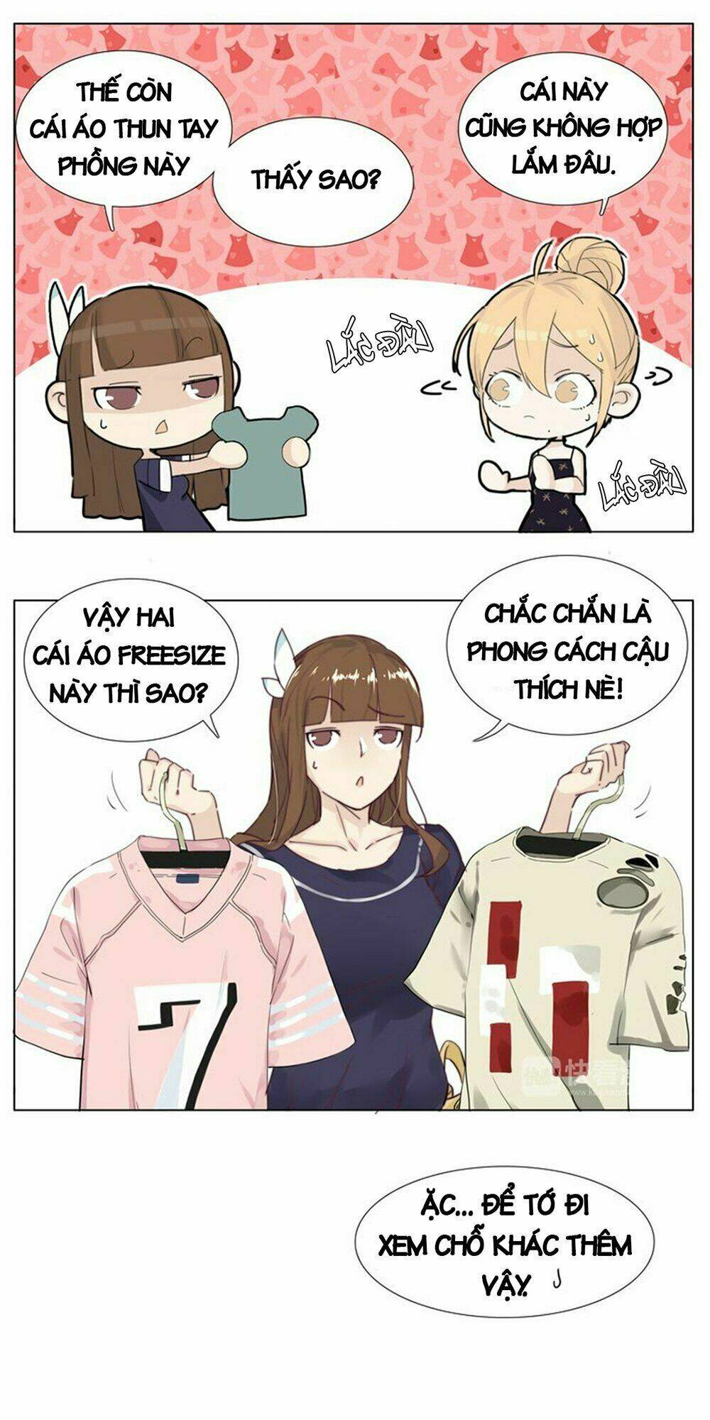 Tình Yêu Chớp Nhoáng: Chapter 9