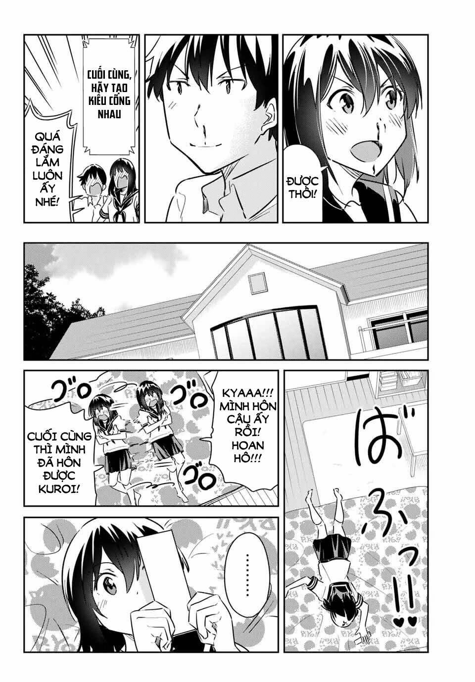 Bakapple: Chapter 11