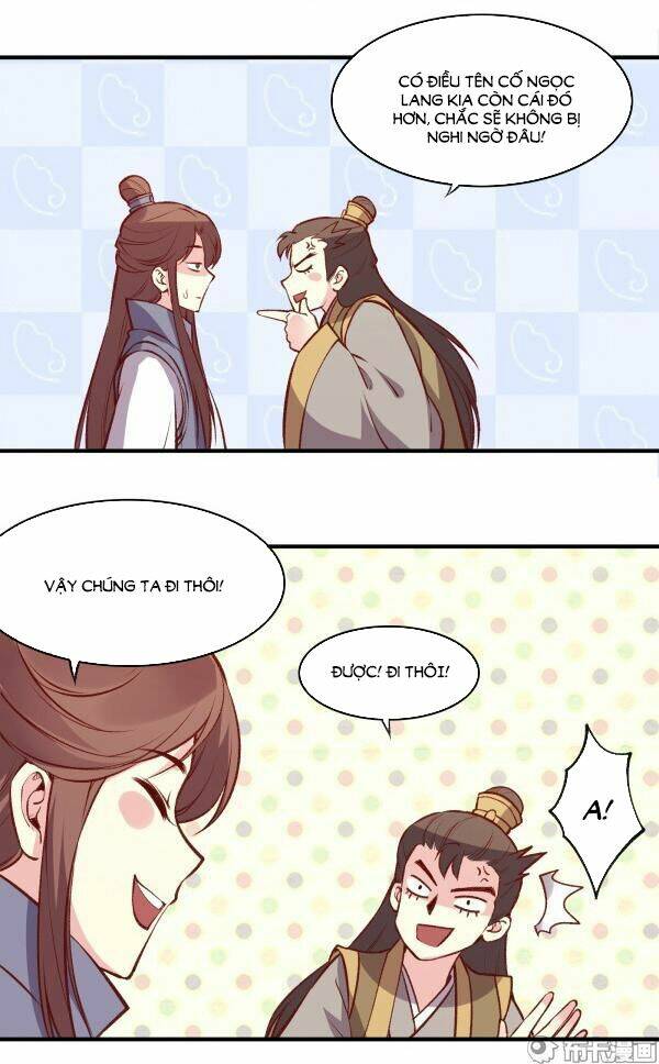 Yến Sơn Phái Và Bách Hoa Môn: Chapter 162