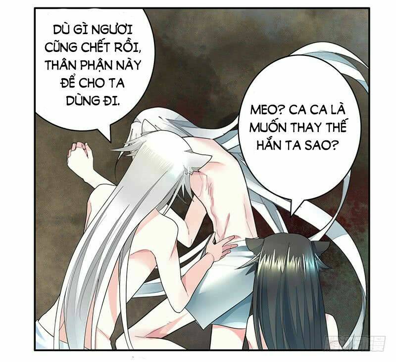 Đoạt Thiên Khuyết: Chapter 6