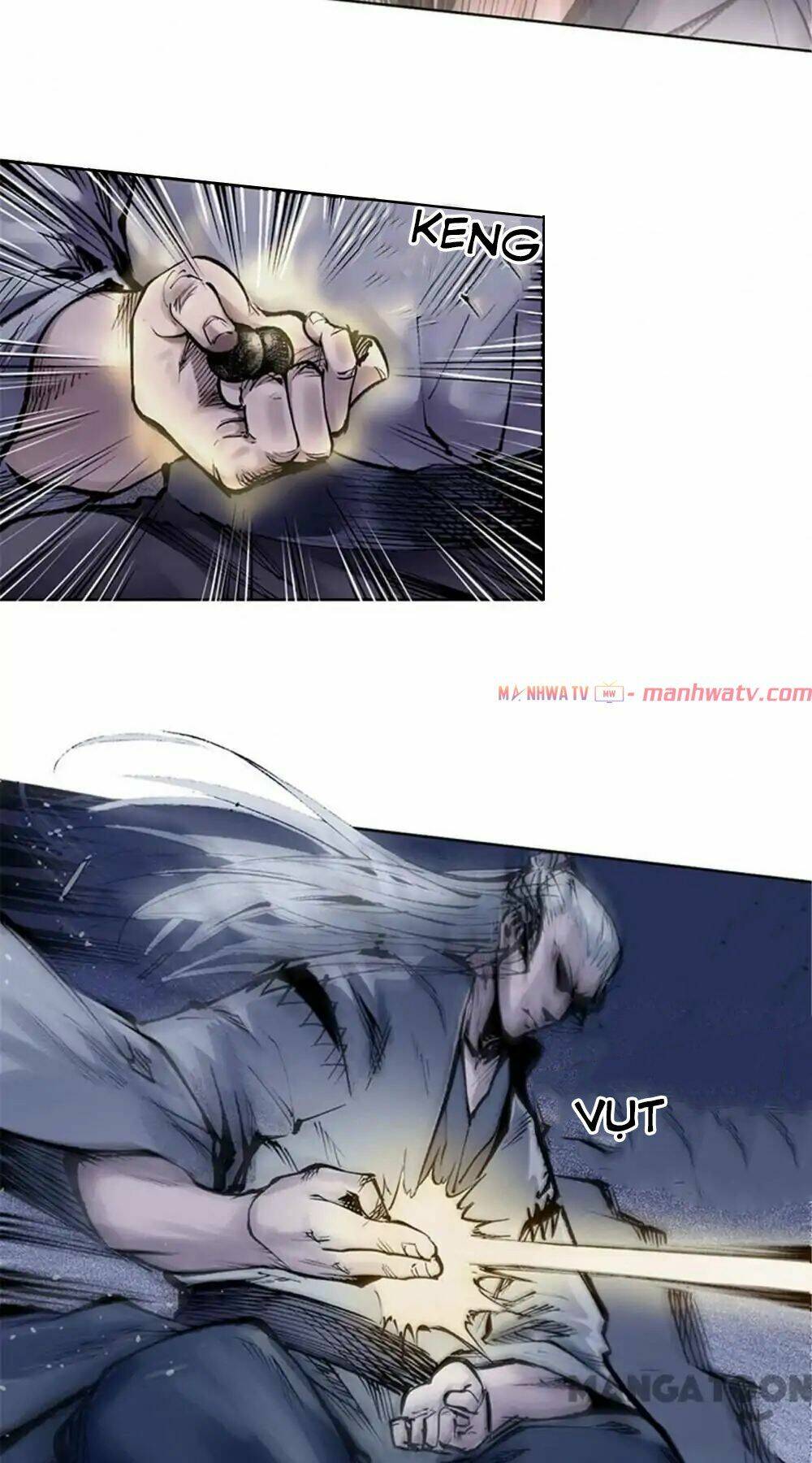 Thanh Gươm Quỷ: Chapter 30