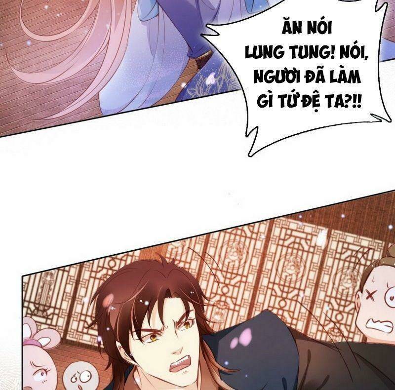 Nàng Trở Thành Bạch Nguyệt Quang Của Vương Gia Bệnh Kiều: Chapter 7