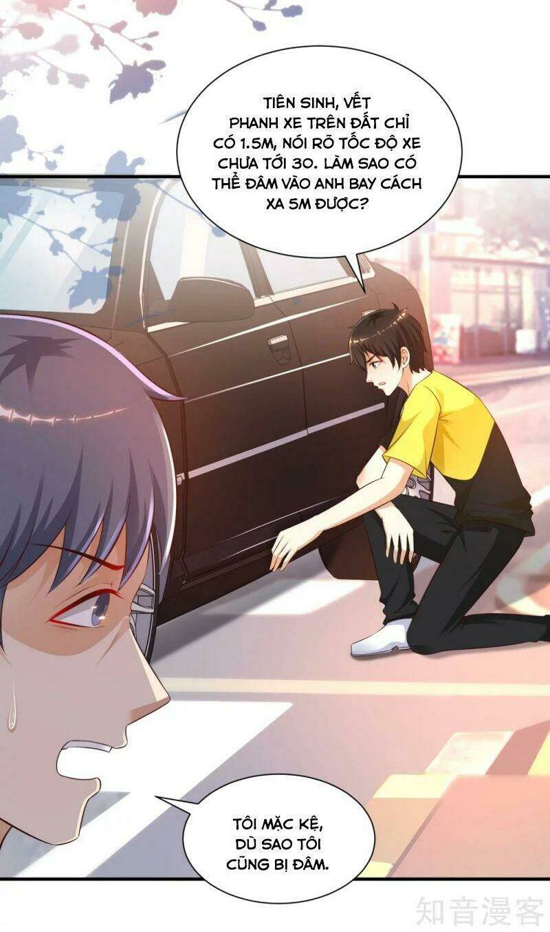 Tối Cường Vận Đào Hoa: Chapter 138