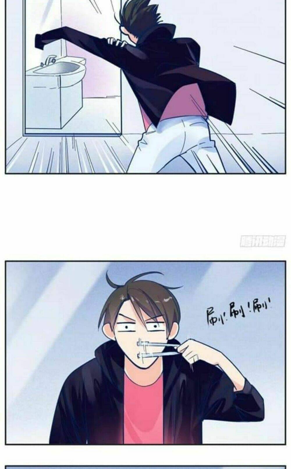 Song Bào Thai Theo Đuổi Nữ Thần: Chapter 6