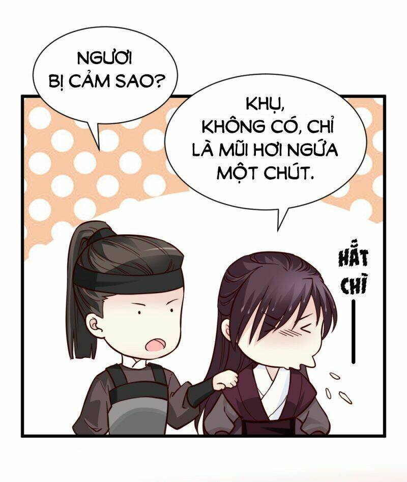 Tuyệt Thế Độc Phi Của Tà Vương: Chapter 85