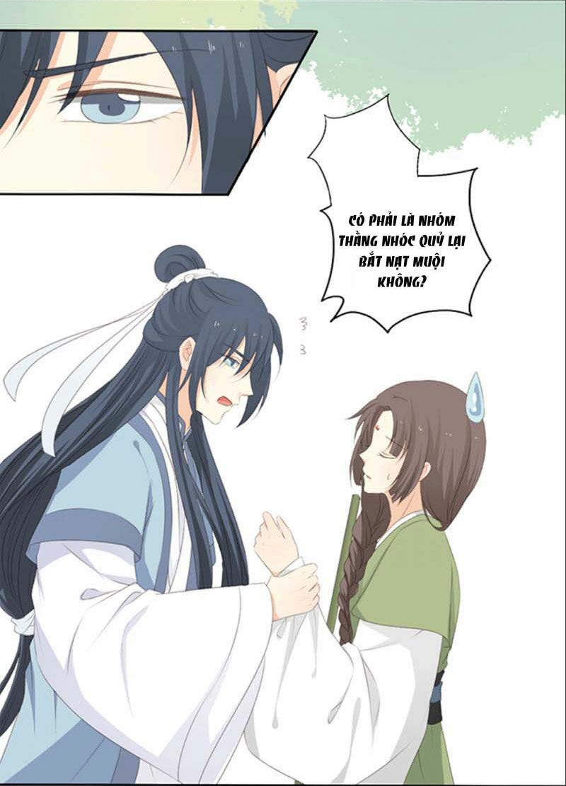 Quy Tự Dao: Chapter 23