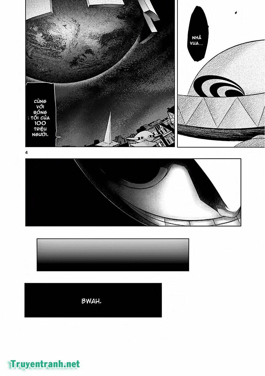 Thế Giới Quỷ: Chapter 108