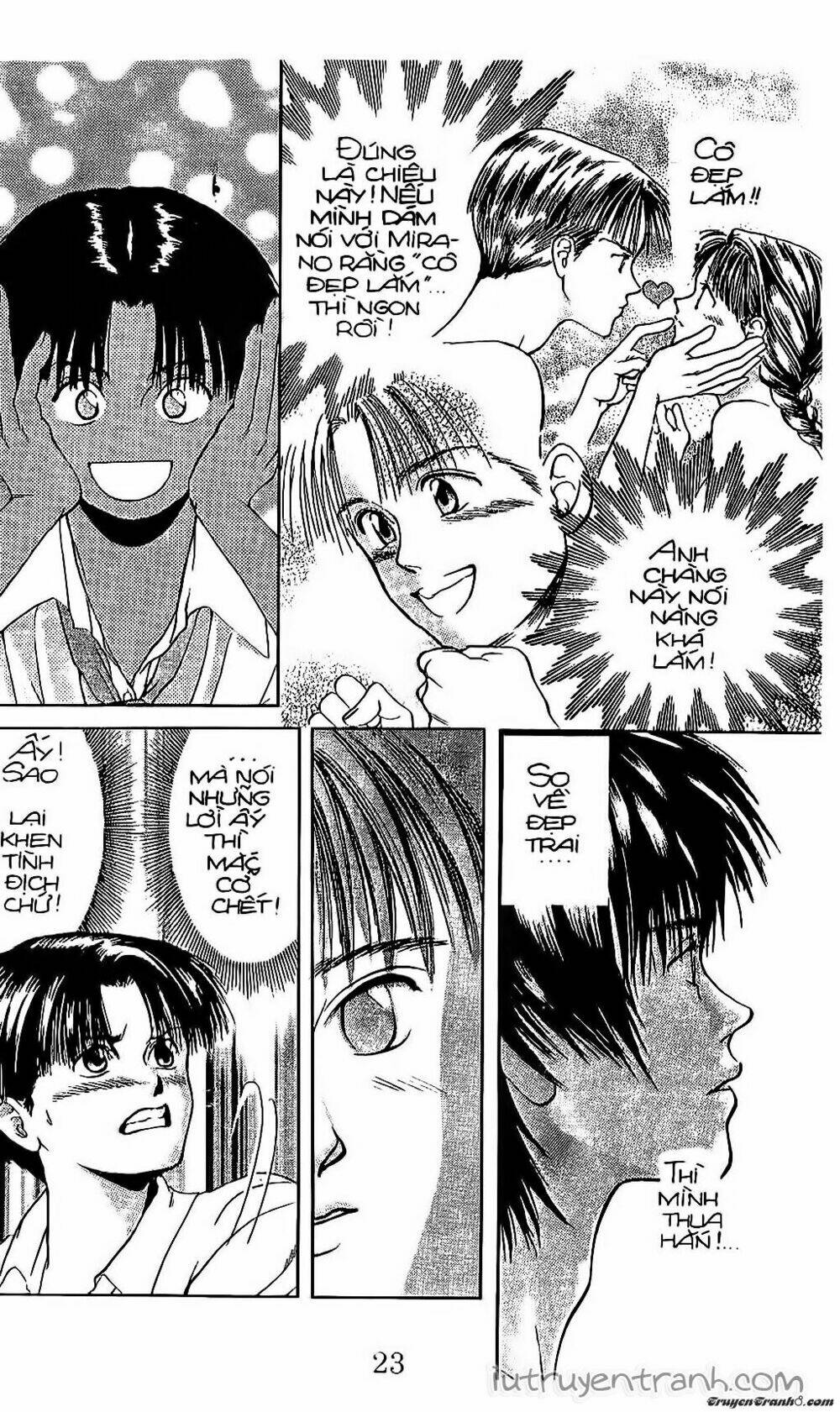 Mirano Nhà Tôi: Chapter 9