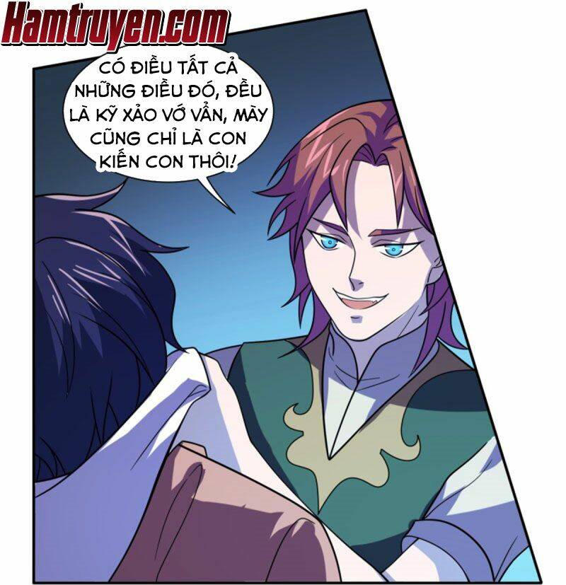 Đỉnh Phong Dự Ngôn Đế: Chapter 16
