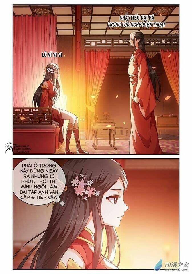 Yêu Em Từ Cái Nhìn Đầu Tiên: Chapter 10