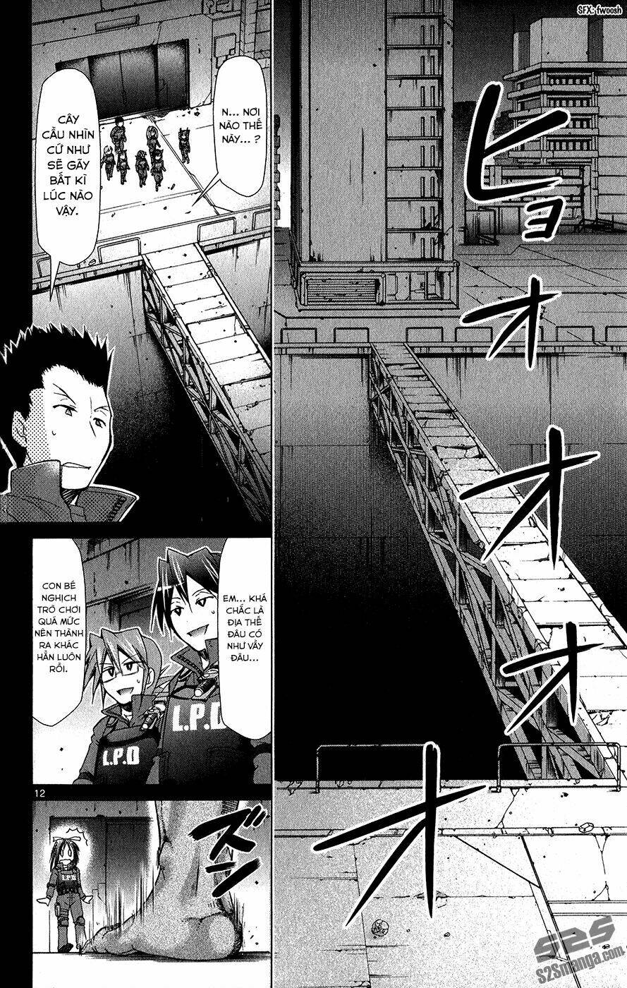 Denpa Kyoushi: Chapter 139