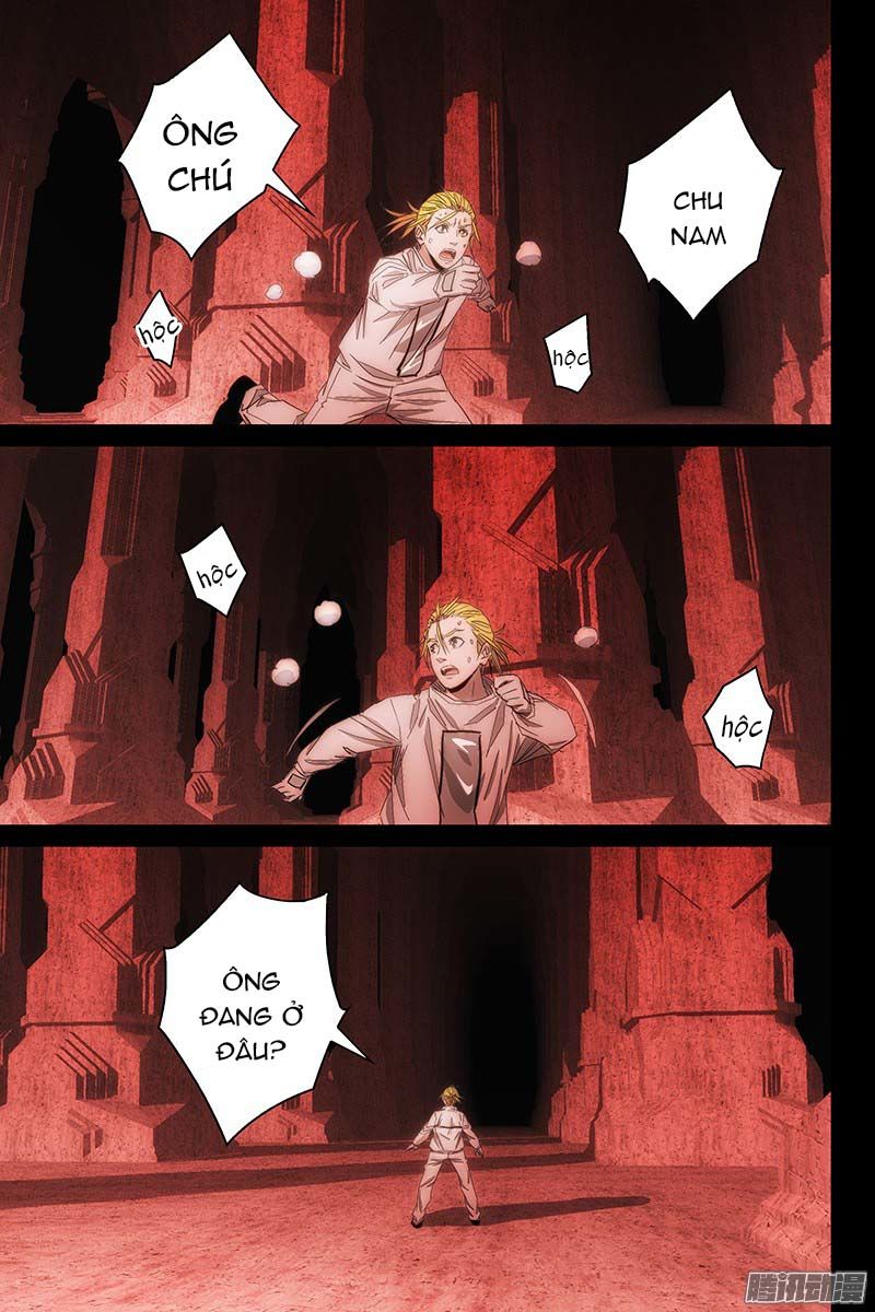 The Lost City: Chapter 110