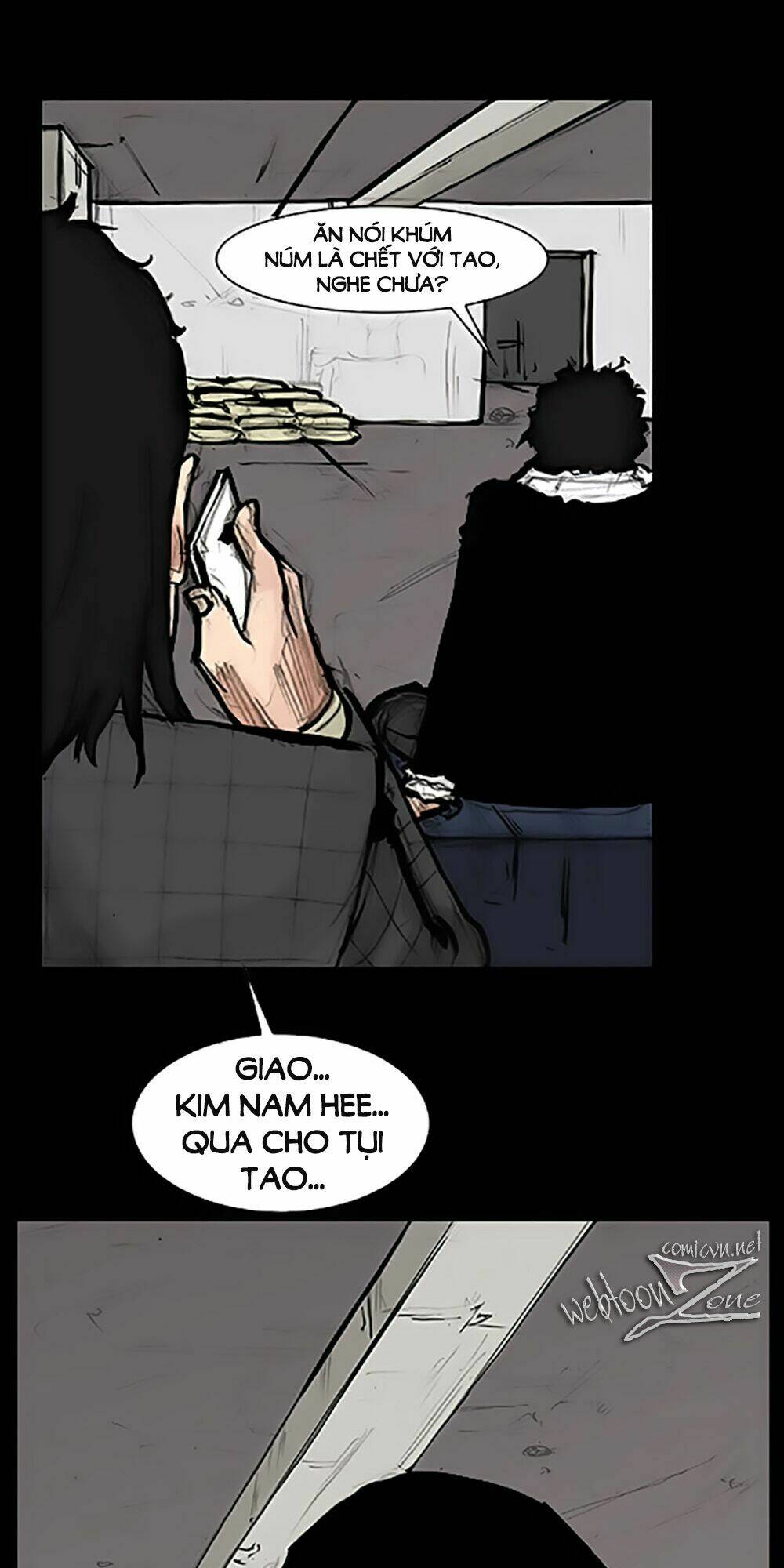 Độc Cô Tiền Truyện: Chapter 15