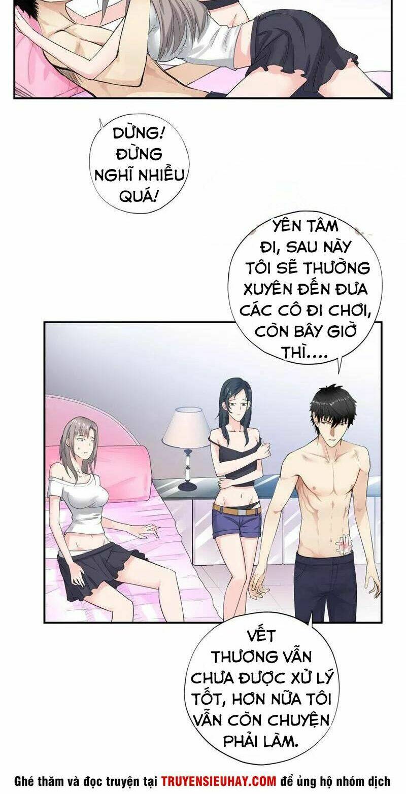 Học Viện Cao Thủ: Chapter 40