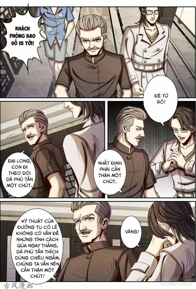 Tiên Giới Quy Lai: Chapter 22