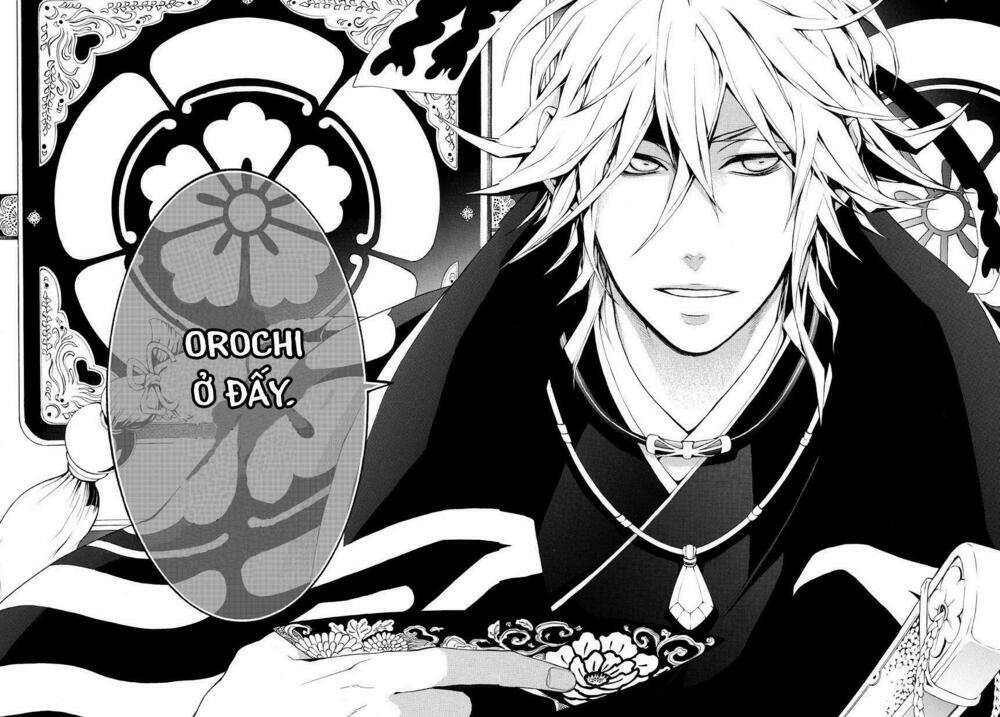 Rengoku Ni Warau: Chapter 4