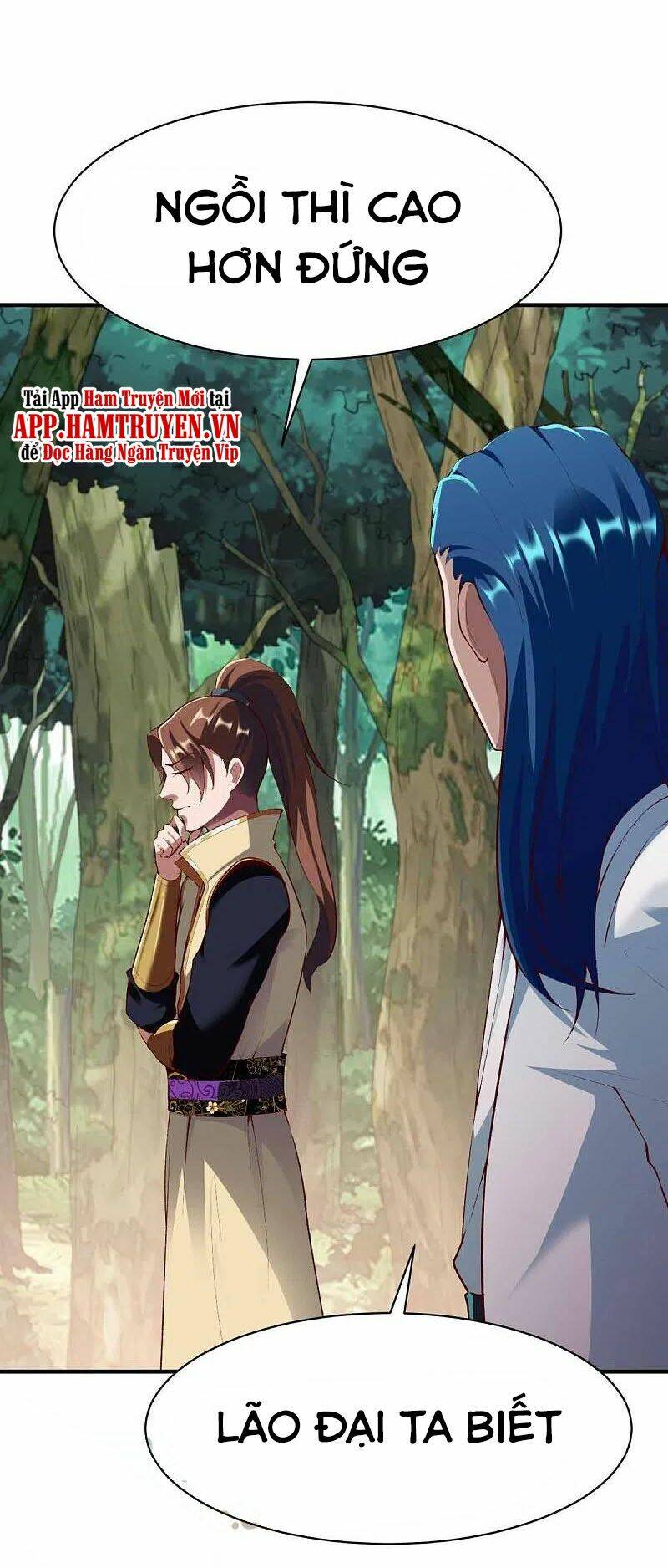 Chiến Đỉnh: Chapter 302
