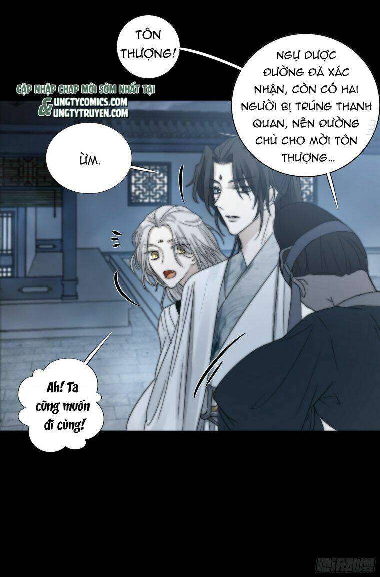 Nguyệt Trụy Trọng Minh: Chapter 7