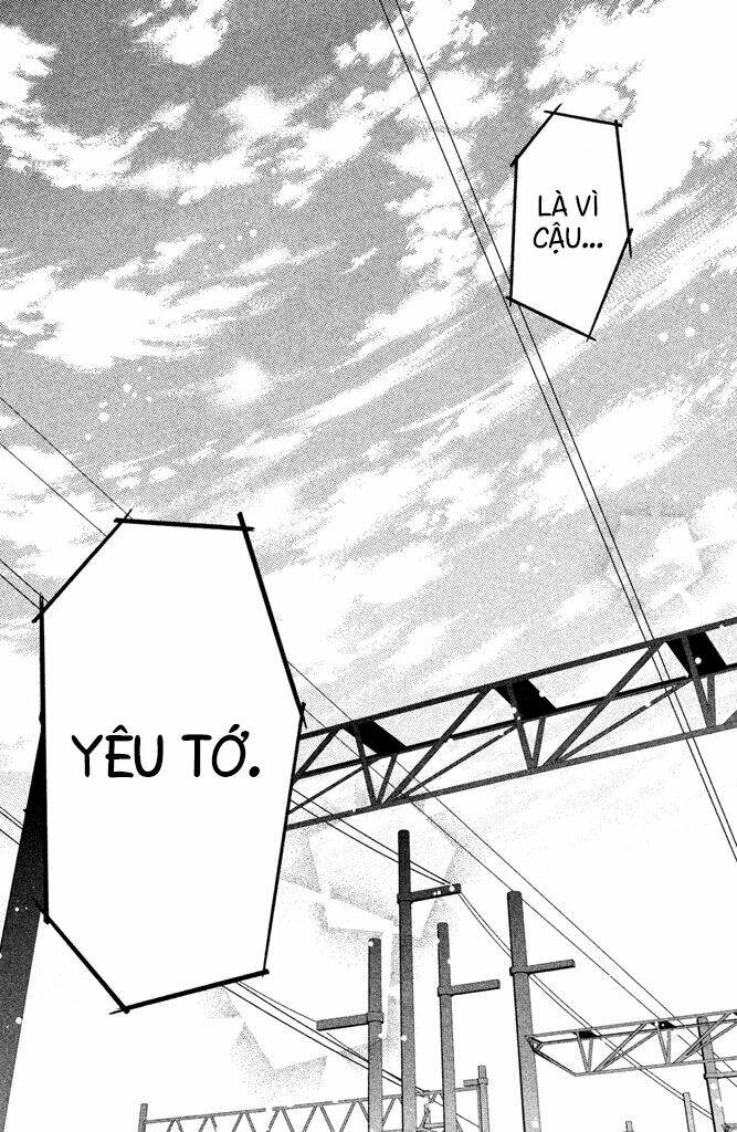 Watashi Ni Xx Shinasai!: Chapter 51