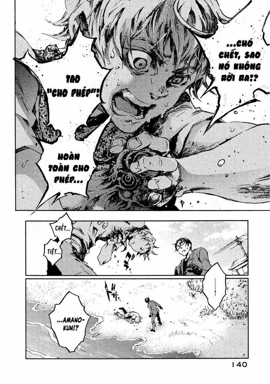 Livingstone: Chapter 21