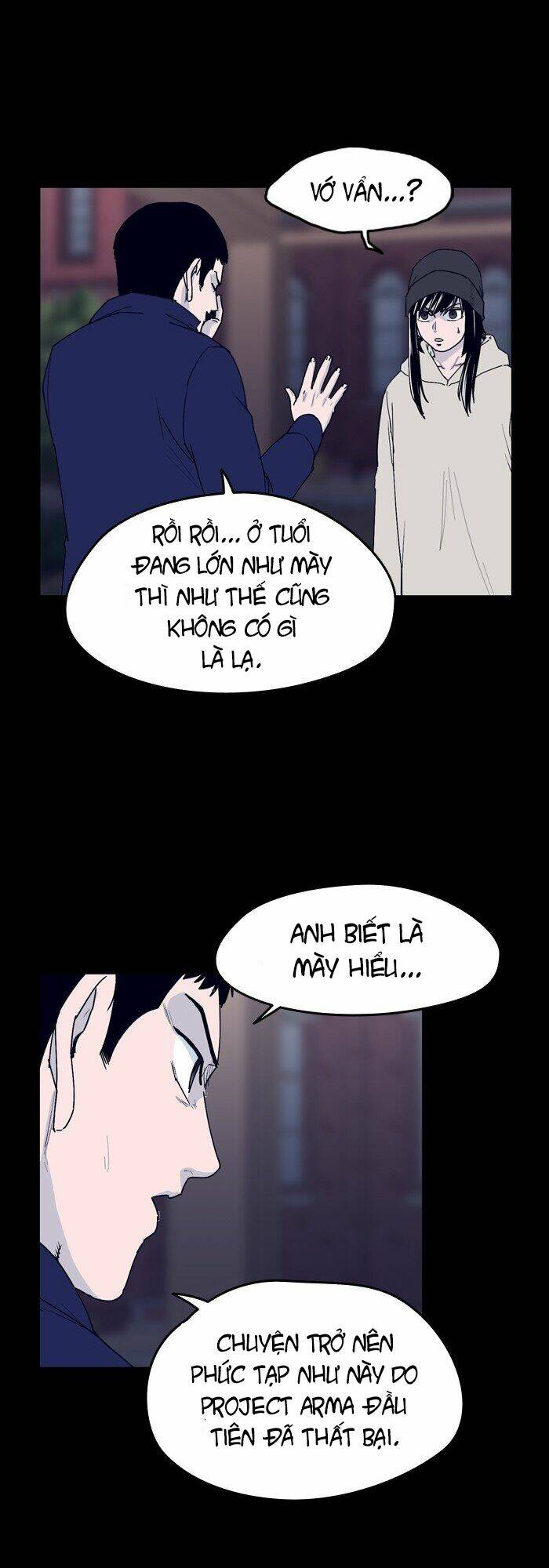 Arma: Chapter 37