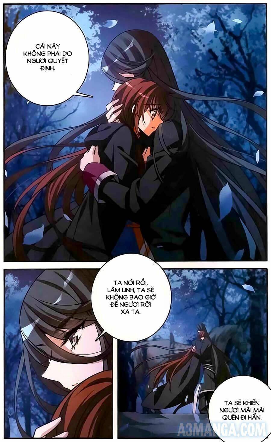 Kỵ Sĩ Hoang Tưởng Dạ: Chapter 155