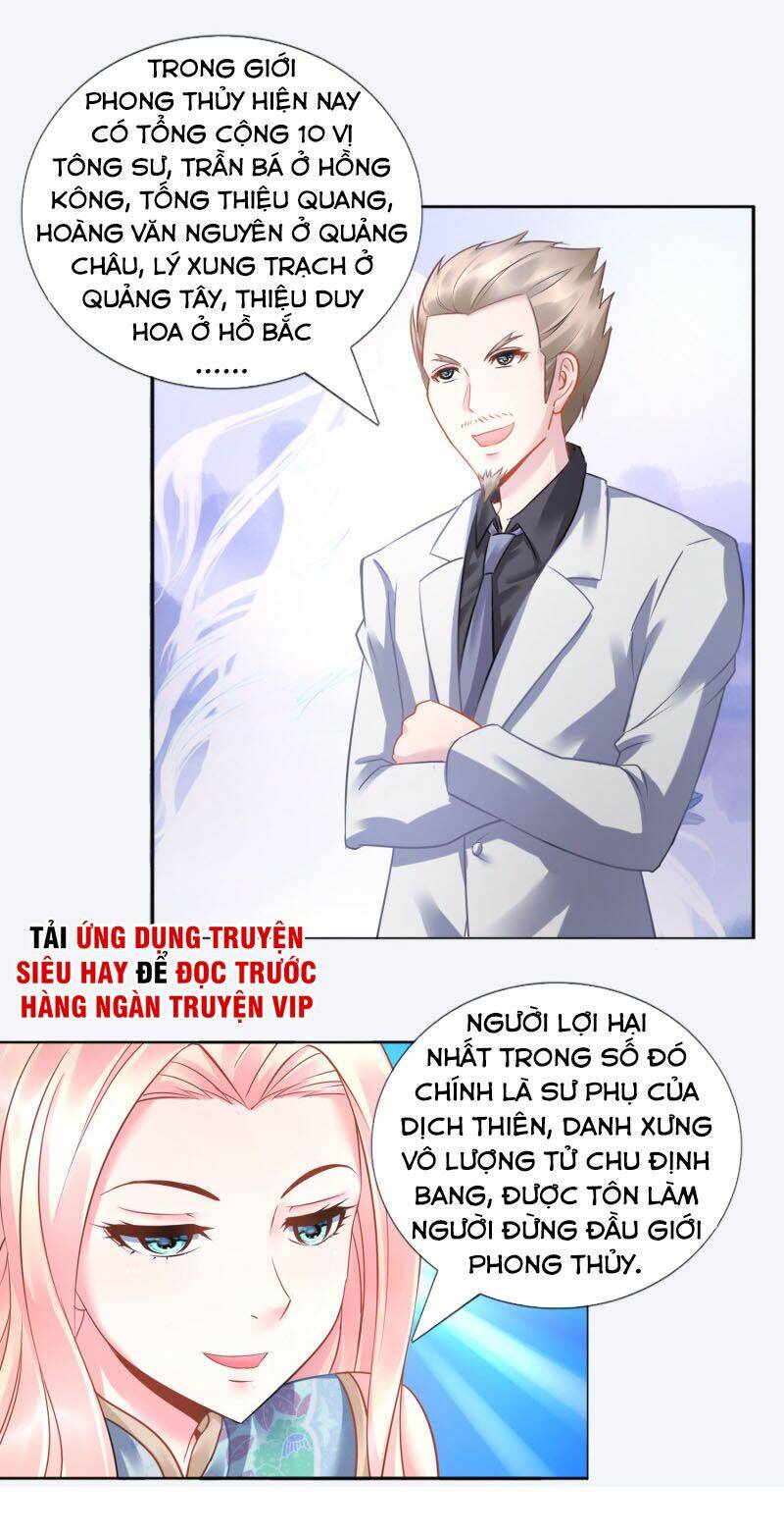 Phong Thủy Thiên Sư: Chapter 23