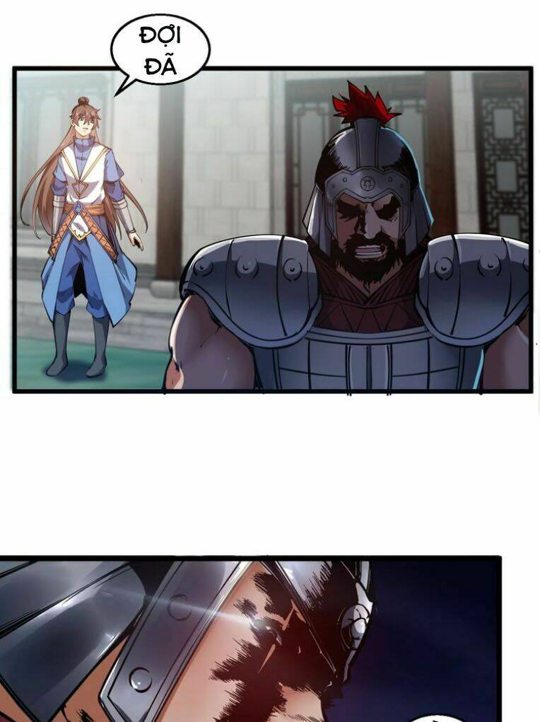 Ngự Thiên Thần Đế: Chapter 46