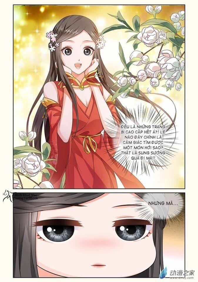 Yêu Em Từ Cái Nhìn Đầu Tiên: Chapter 8