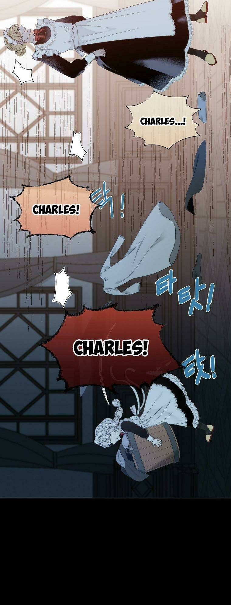 Hoàng Hậu Ác Nữ Yêu Quý Tôi: Chapter 2