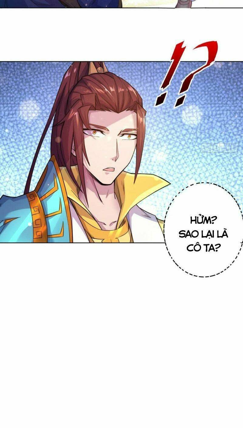 Thủ Vệ Nhất Thần: Chapter 33