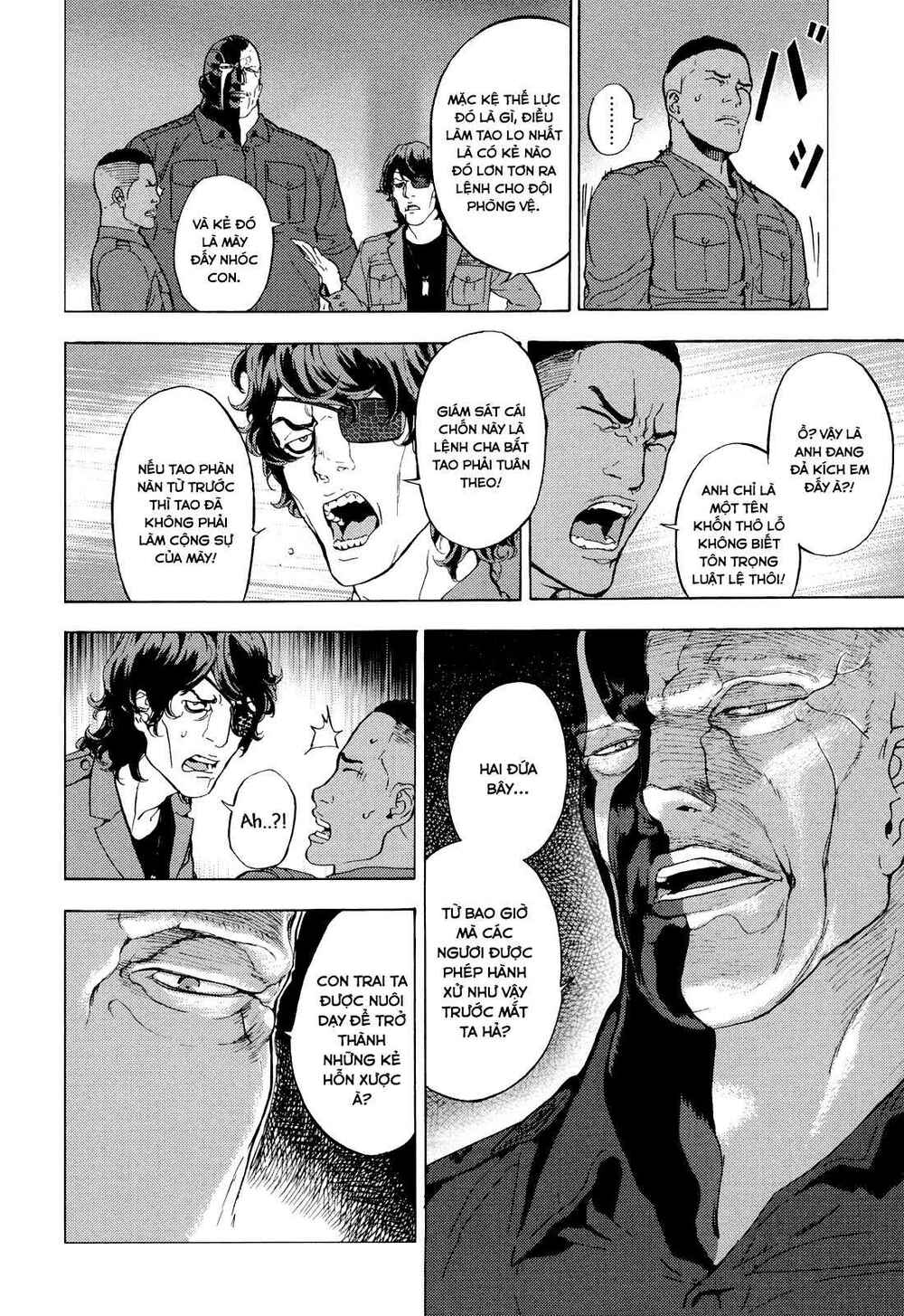 Until Death Do Us Part: Chapter 192