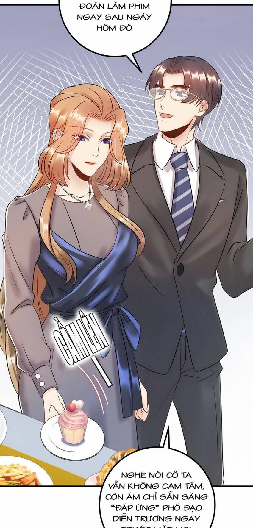 Trong Sinh Chi Ức Vạn Ảnh Hậu Yếu Thượng Vị: Chapter 161