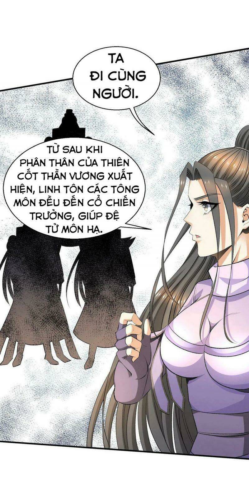 Tiên Vương Trùng Sinh: Chapter 374