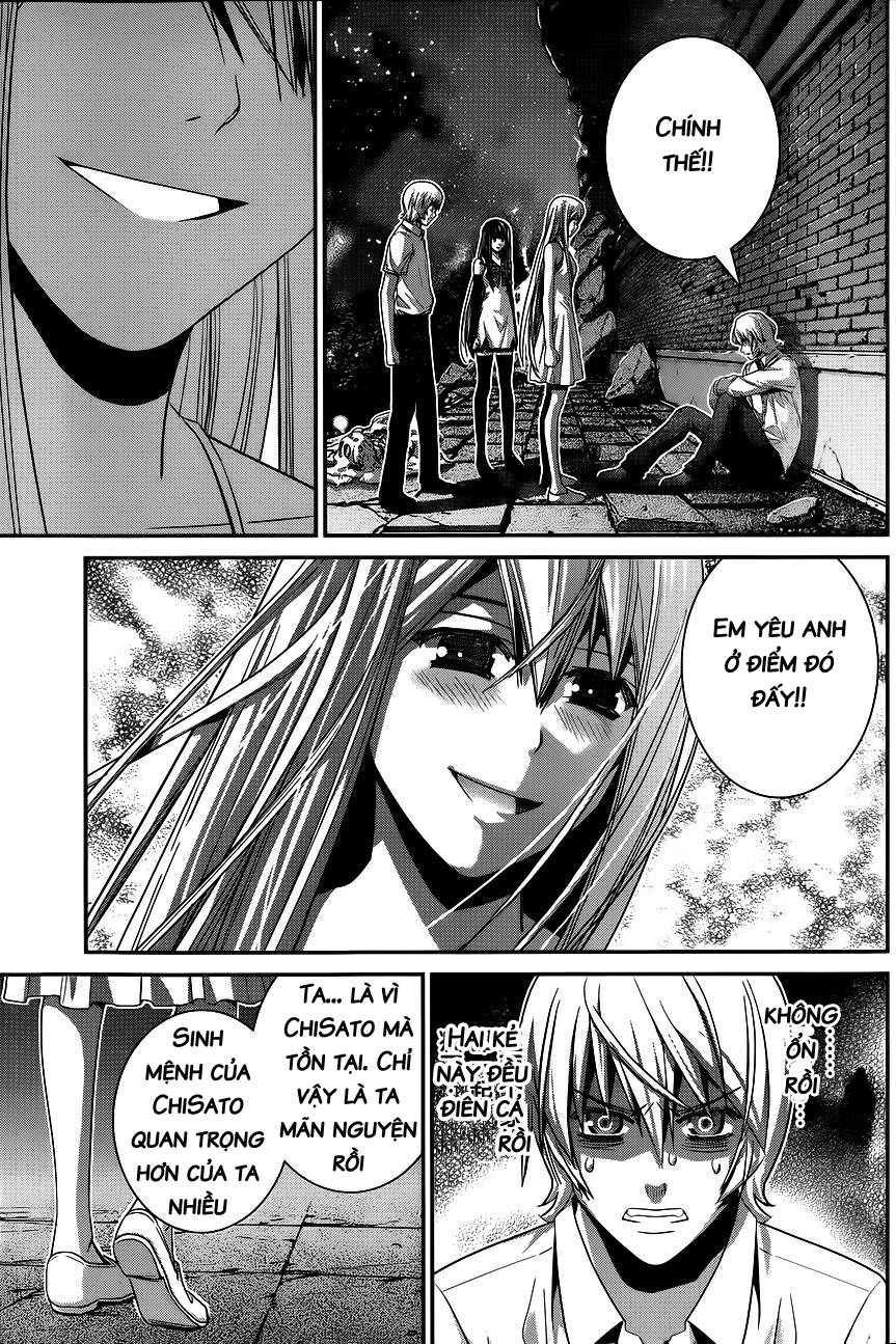 Gokukoku No Brynhildr: Chapter 89