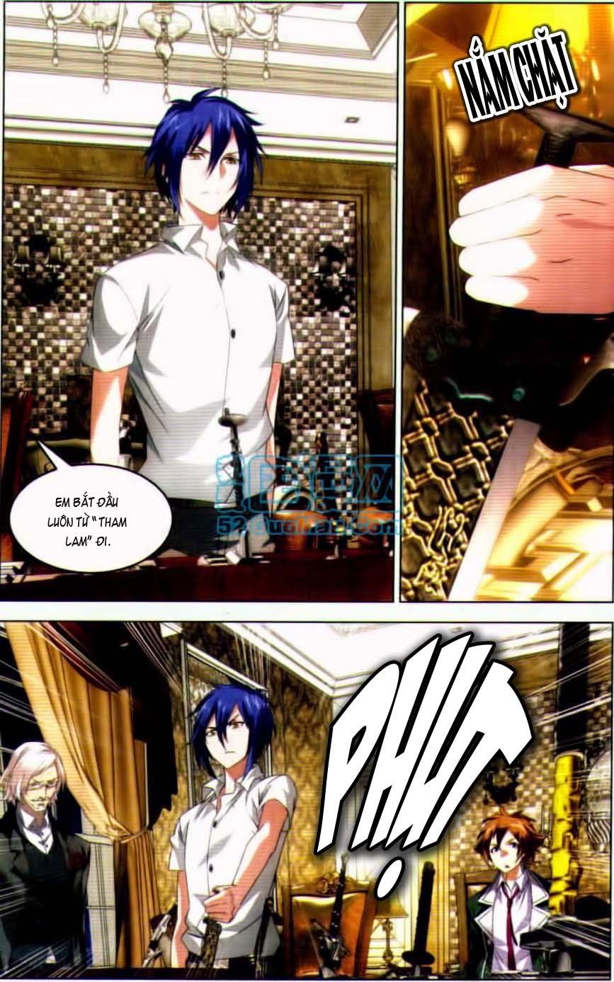 Long Tộc 2: Chapter 39