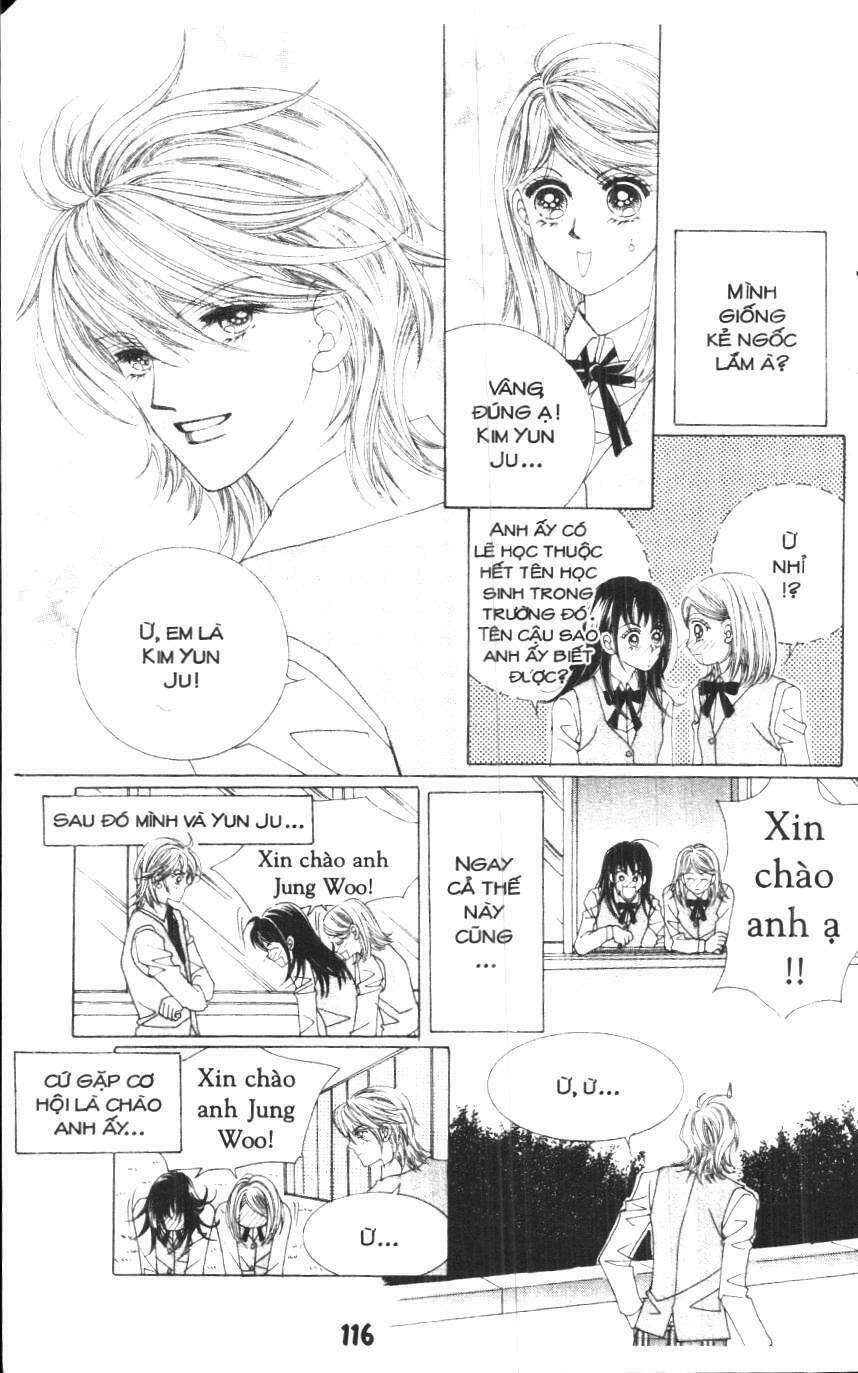 Say Say Say: Chapter 7