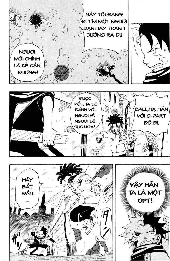 Cuộc Phiêu Lưu Của Quỷ Satan: Chapter 8.1