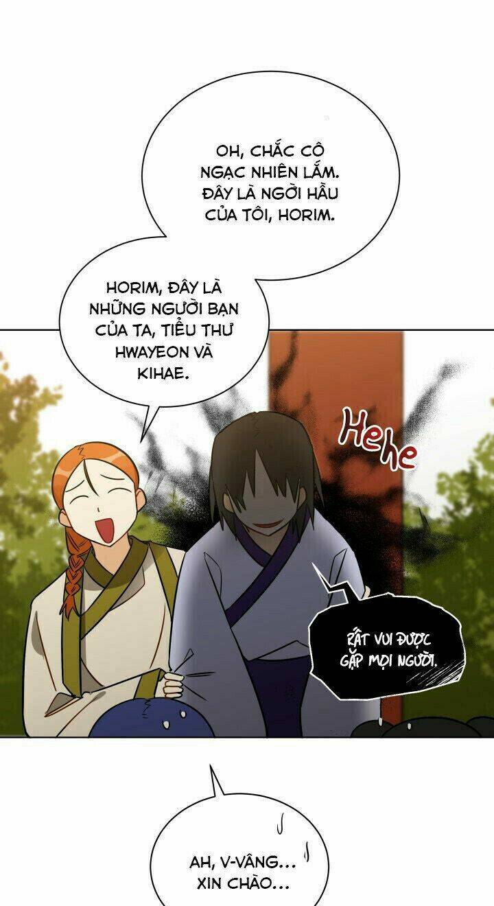 Quái Thú Với Hoa: Chapter 47