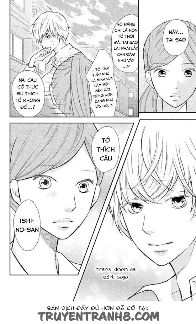 Bạn Gái 3D: Chapter 38