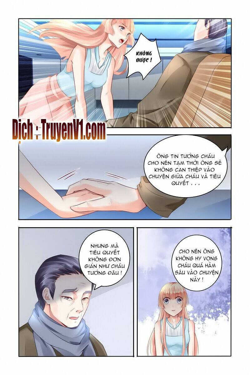 Hào Môn Đệ Nhất Thịnh Hôn: Chapter 58