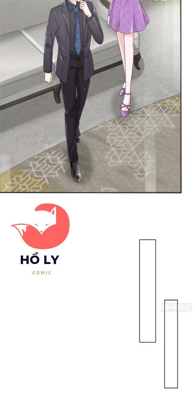 Boss Là Kim Chủ Của Tôi: Chapter 21