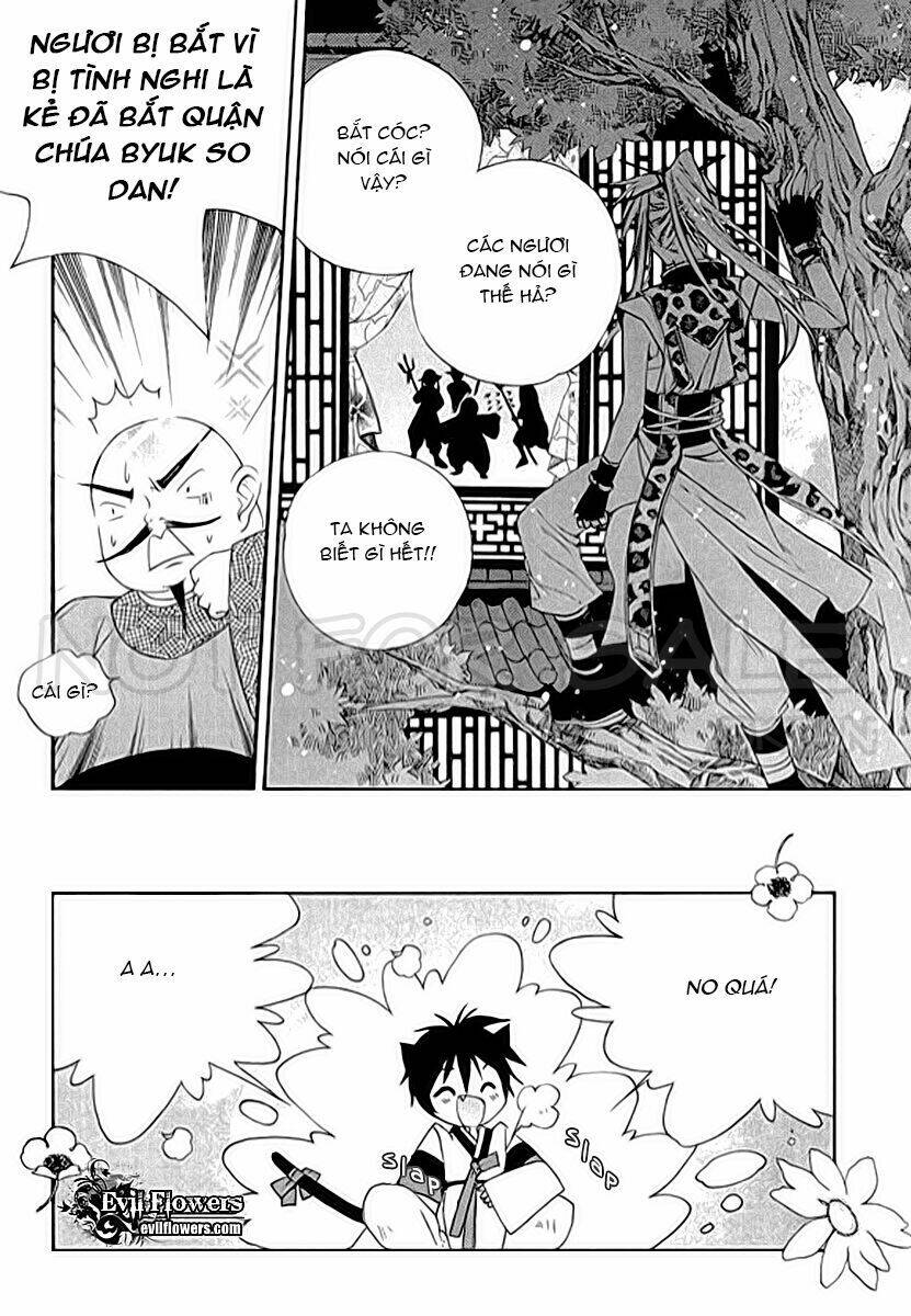 Hangah, Lee: Chapter 4