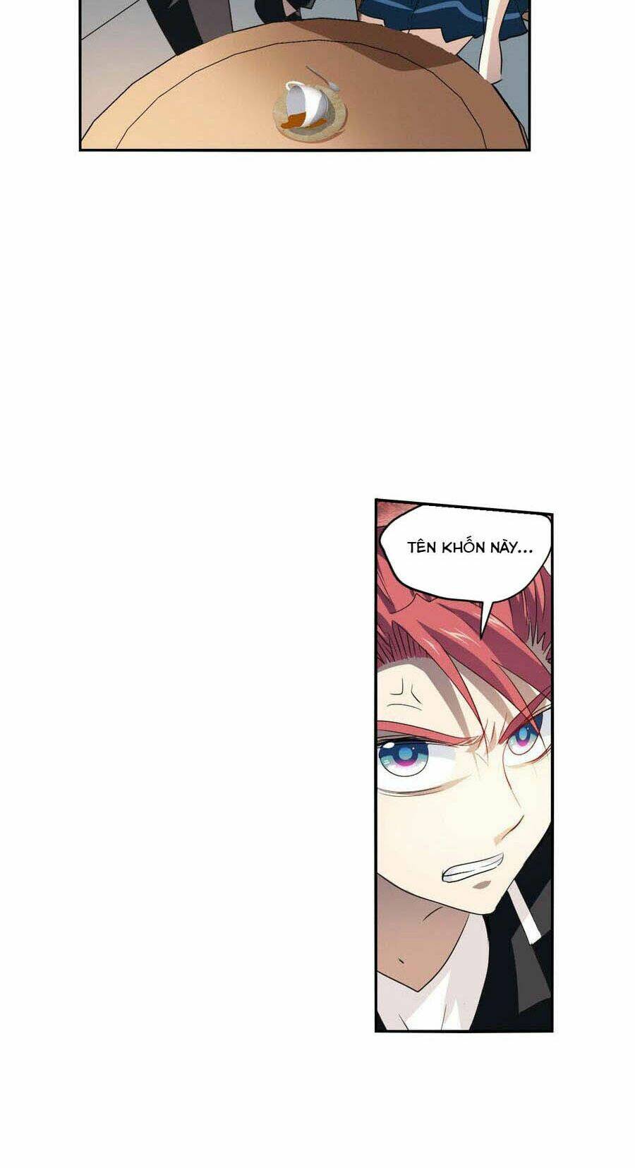 Tô Tịch Kỳ Quái 2: Chapter 13