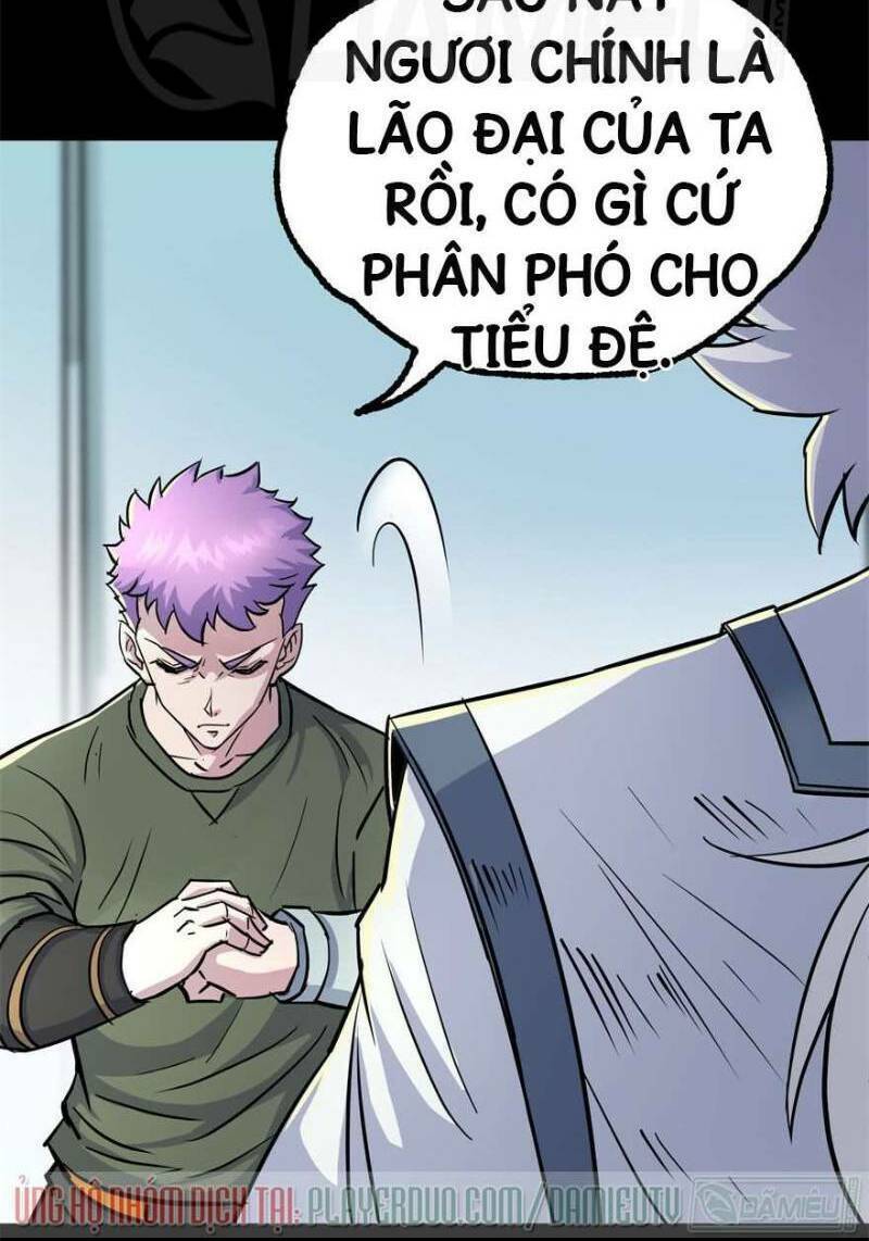 Thú Nhân: Chapter 143
